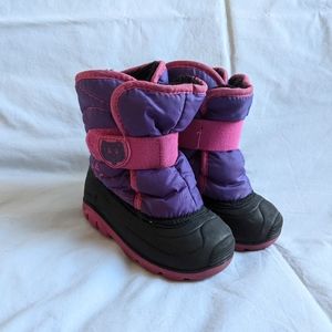 Like new Kamik winter boots size 7